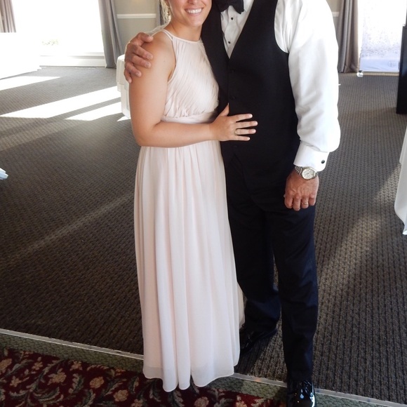 Bill Levkoff Dresses & Skirts - Bridesmaid dress!! Beautiful color and quality